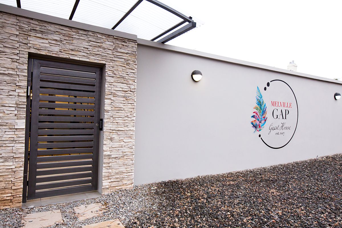 Facilities - Melville Gap Guest House - Johannesburg