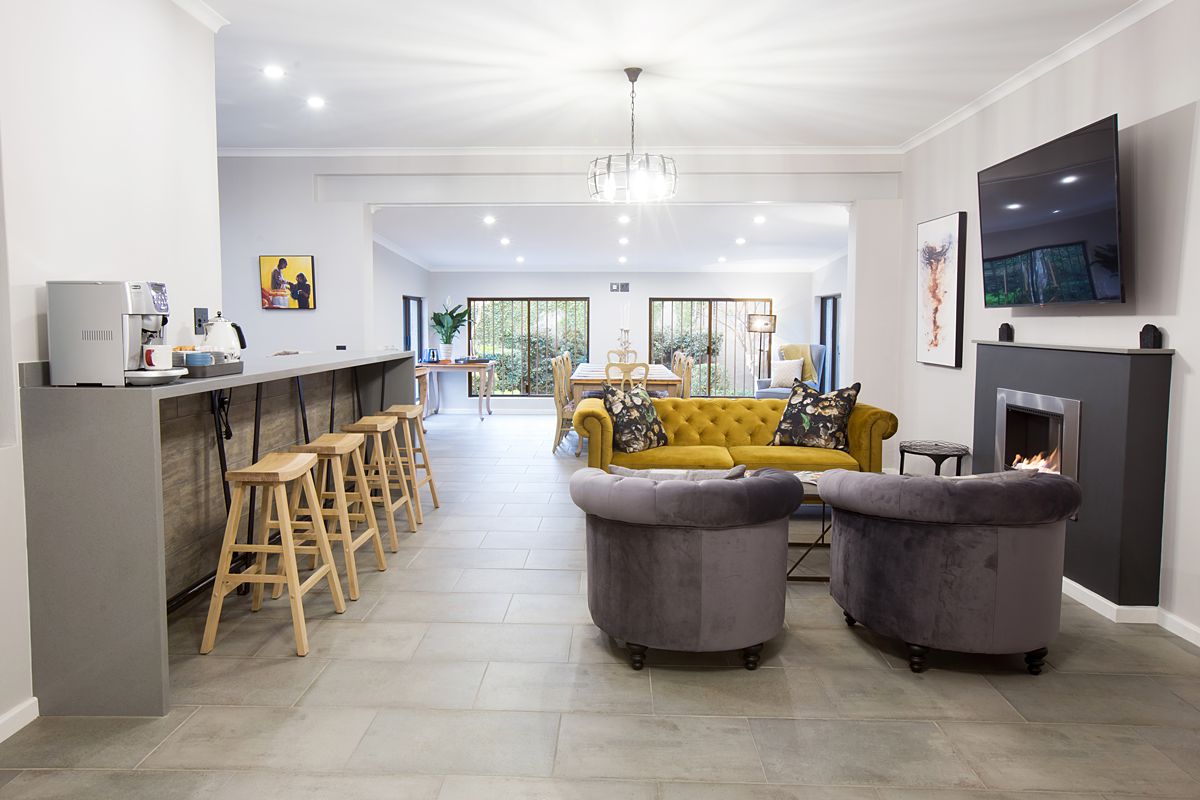 Facilities - Melville Gap Guest House - Johannesburg