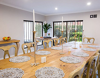 Facilities - Melville Gap Guest House